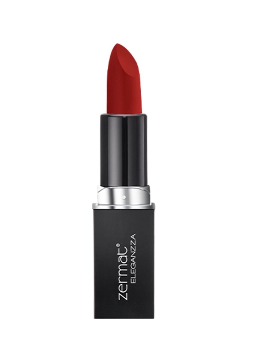 Classic Red Lipstick — Rich Matte Finish